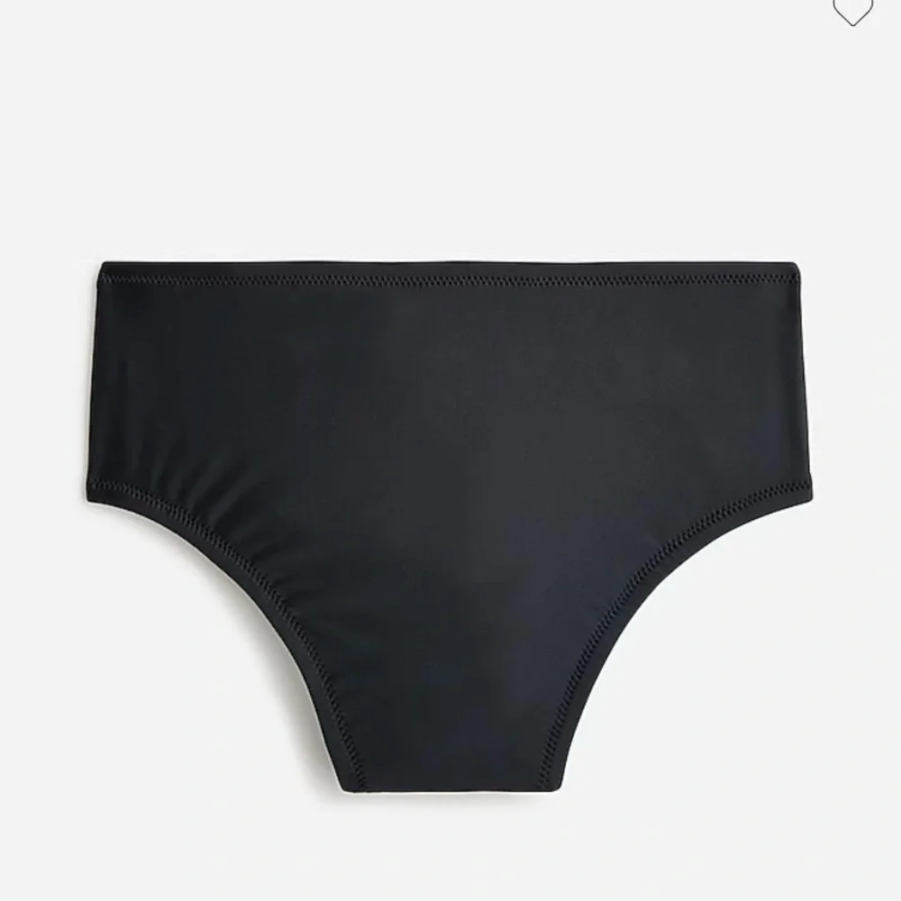 J. Crew NWT | High Rise Bikini Bottom in Kelly Green XXL